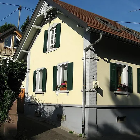 Sprachpension - The Language Guest house Vogtsburg