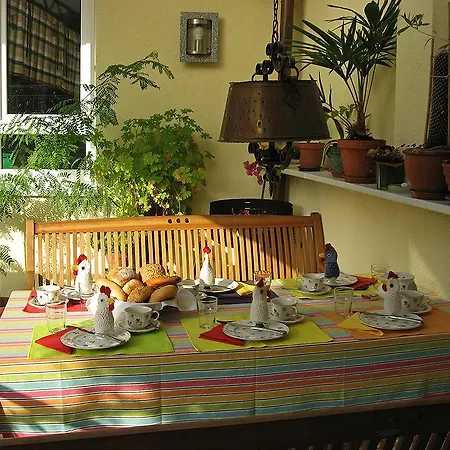 Guest house Sprachpension - The Language Vogtsburg