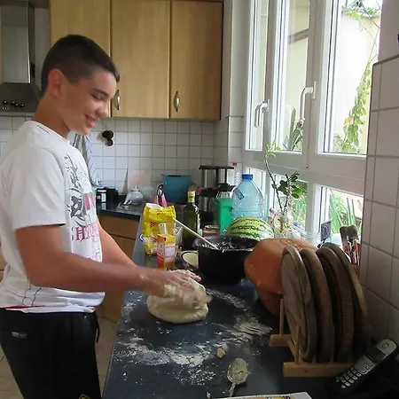 Guest house Sprachpension - The Language