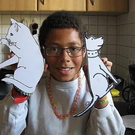 Guest house Sprachpension - The Language