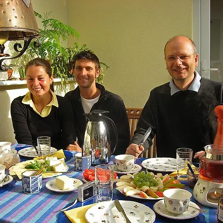 Sprachpension - The Language Guest house *