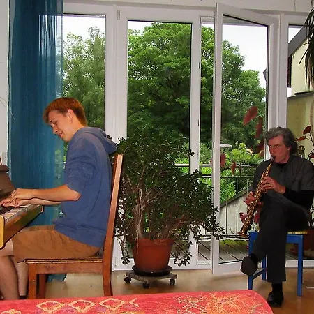 Sprachpension - The Language Guest house Vogtsburg