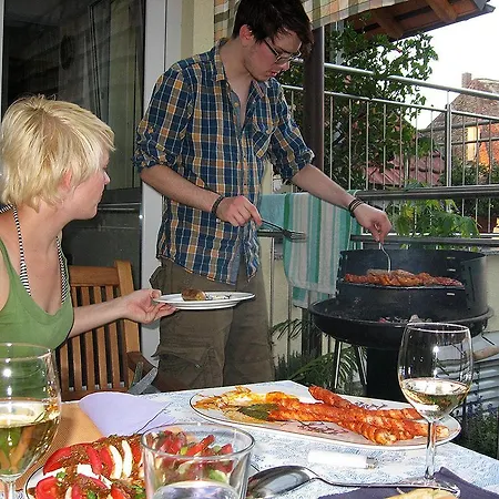 Sprachpension - The Language Guest house Vogtsburg