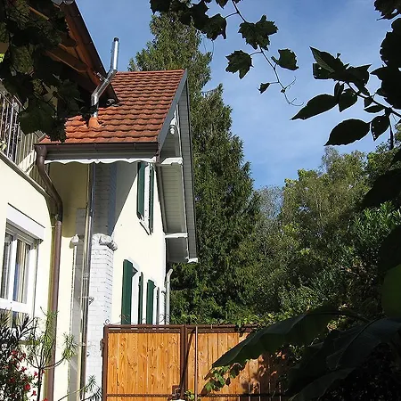 Vendégház Sprachpension - The Language Vogtsburg