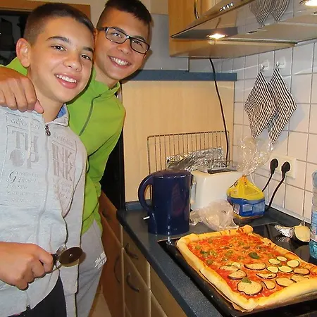 Sprachpension - The Language