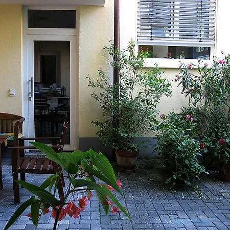 Guest house Sprachpension - The Language