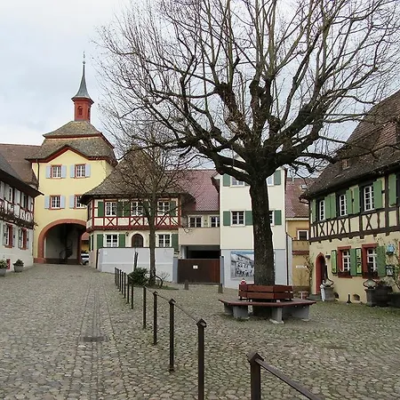 Guest house Sprachpension - The Language Vogtsburg