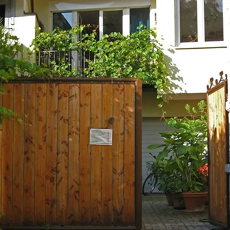 Vendégház Sprachpension - The Language Vogtsburg