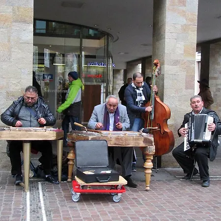 Sprachpension - The Language Vogtsburg