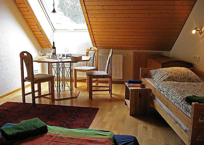 Sprachpension - The Language Maison d'hôtes