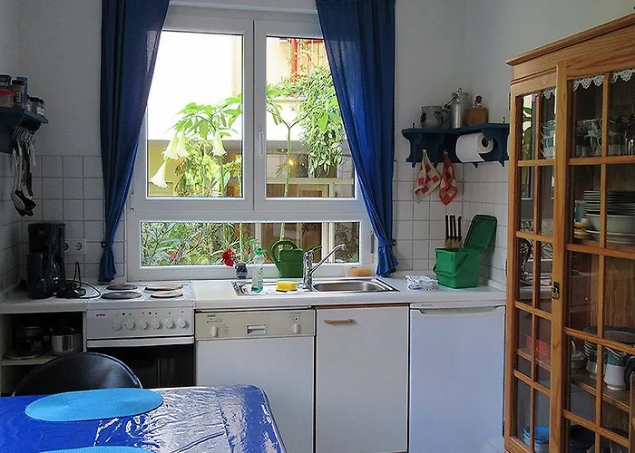 Sprachpension - The Language Maison d'hôtes *