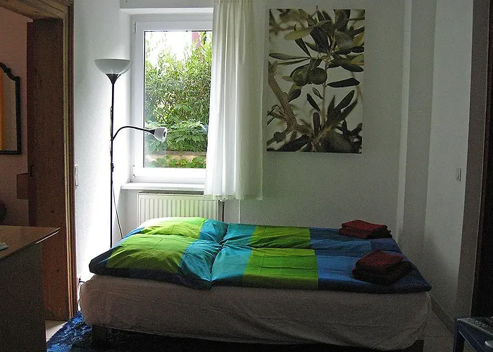 Sprachpension - The Language Maison d'hôtes Vogtsburg im Kaiserstuhl