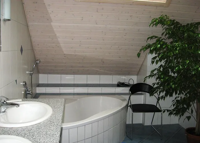 Maison d'hôtes Sprachpension - The Language *