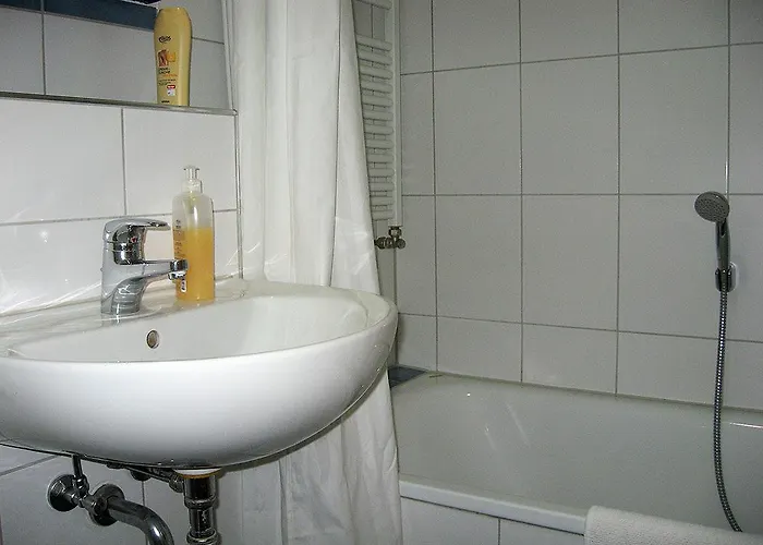 Maison d'hôtes Sprachpension - The Language *