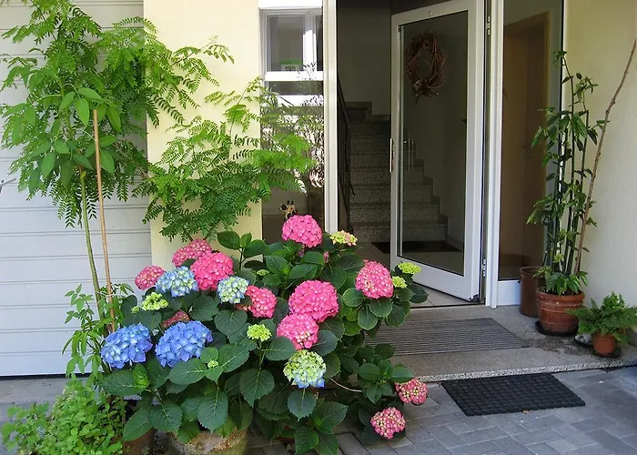 Maison d'hôtes Sprachpension - The Language *