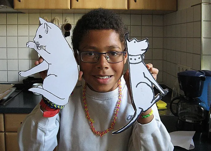 Maison d'hôtes Sprachpension - The Language