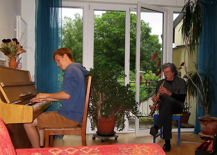 Sprachpension - The Language Maison d'hôtes Vogtsburg im Kaiserstuhl