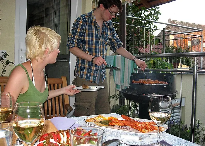 Sprachpension - The Language Maison d'hôtes Vogtsburg im Kaiserstuhl