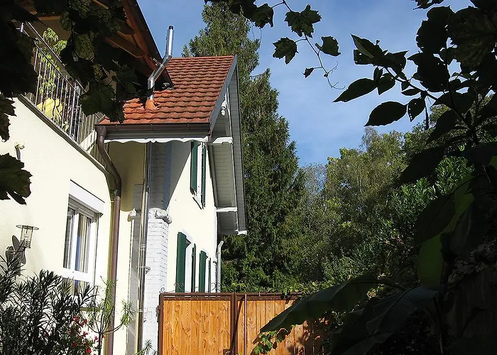 Maison d'hôtes Sprachpension - The Language Vogtsburg im Kaiserstuhl