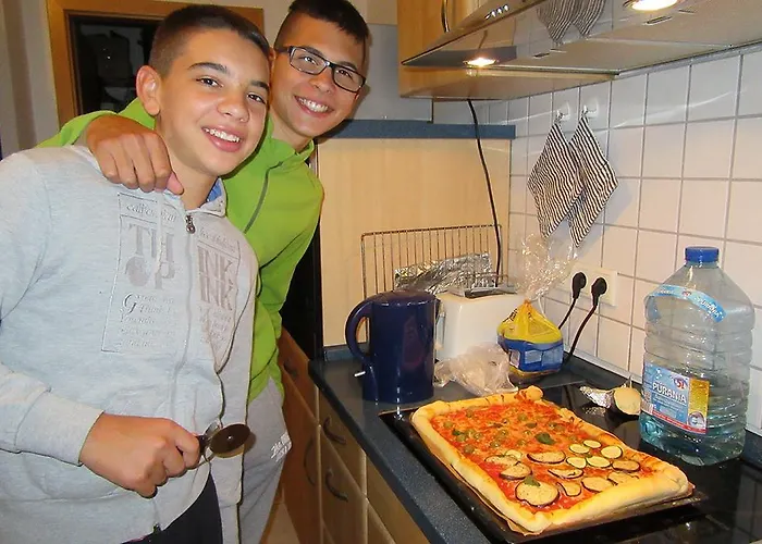 Sprachpension - The Language