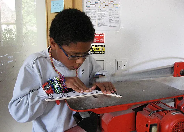 Sprachpension - The Language Maison d'hôtes