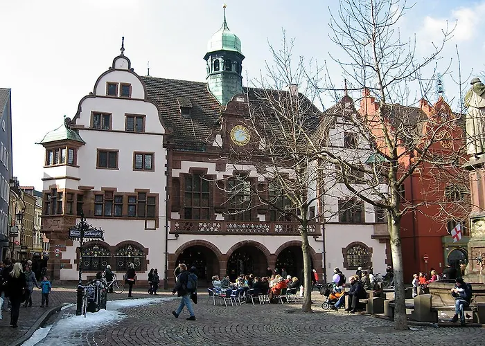 Sprachpension - The Language Vogtsburg im Kaiserstuhl