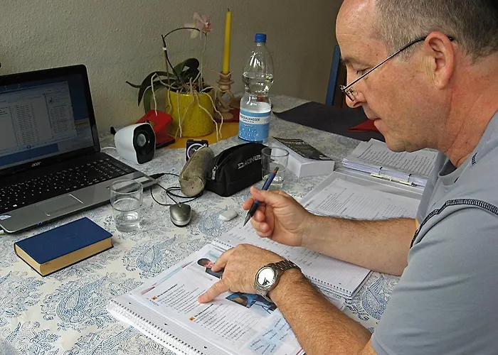 Sprachpension - The Language Maison d'hôtes