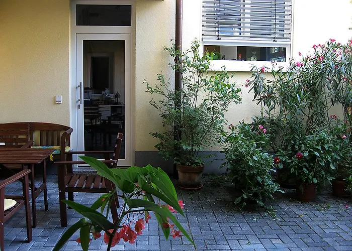 Maison d'hôtes Sprachpension - The Language