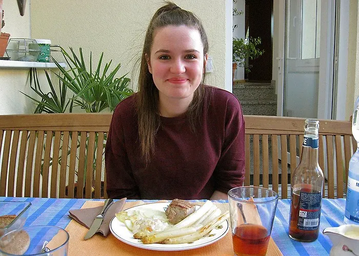 Maison d'hôtes Sprachpension - The Language Vogtsburg im Kaiserstuhl