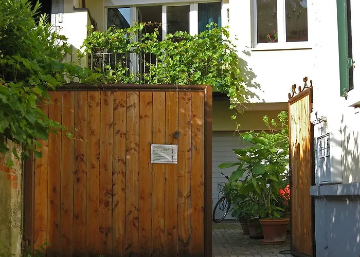 Maison d'hôtes Sprachpension - The Language Vogtsburg im Kaiserstuhl