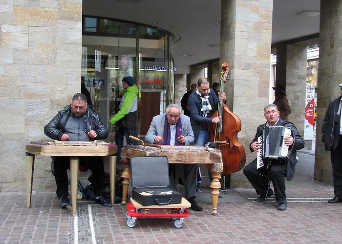 Sprachpension - The Language Vogtsburg im Kaiserstuhl